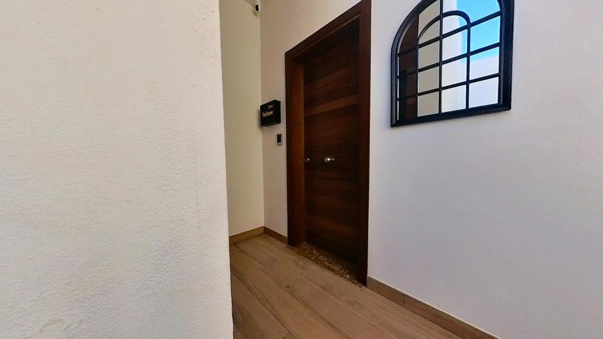 Myhome Urban Apartament *