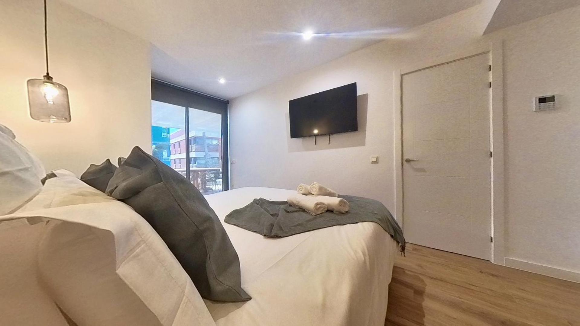 Myhome Urban Apartament *