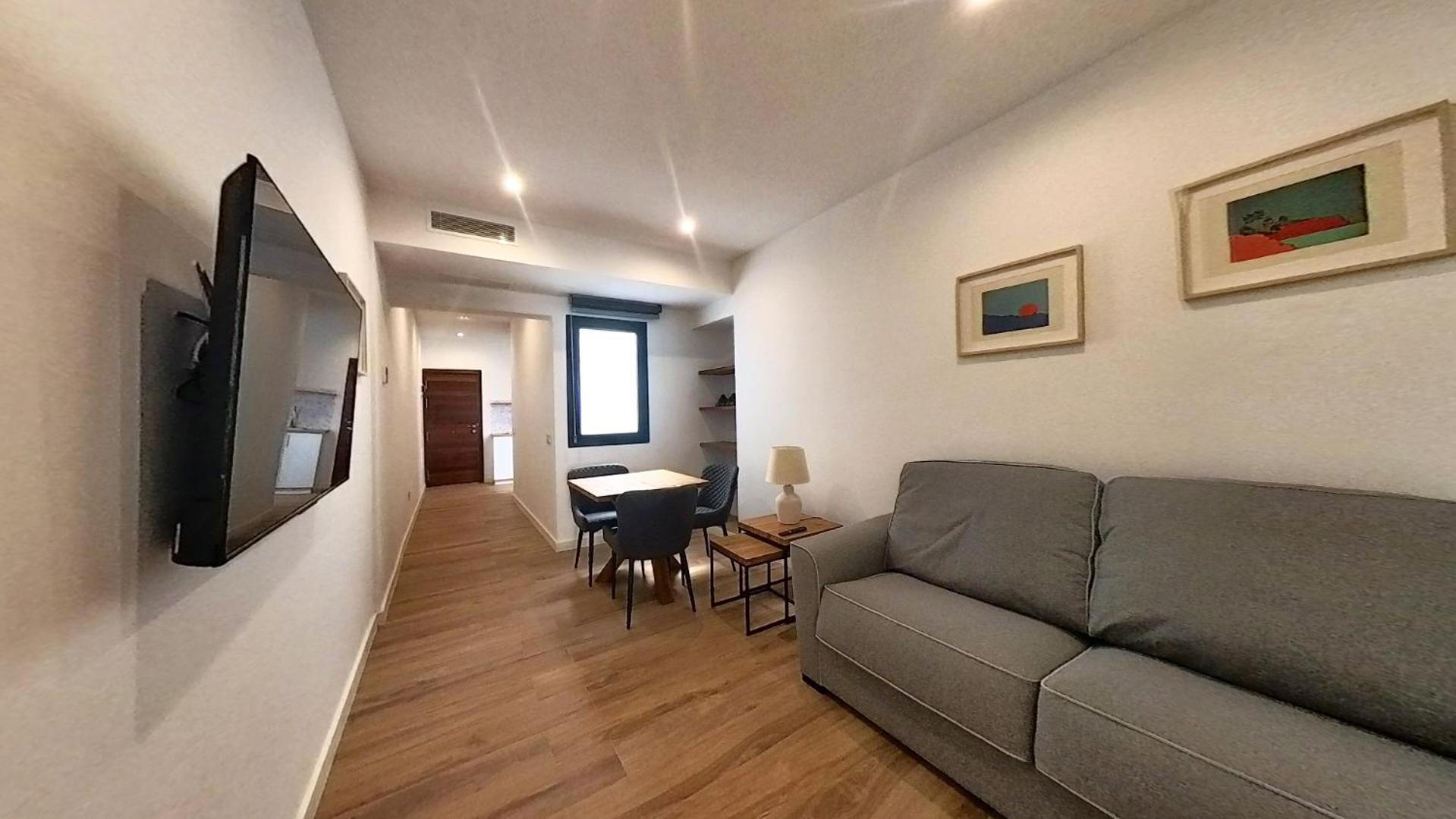 Myhome Urban Apartament