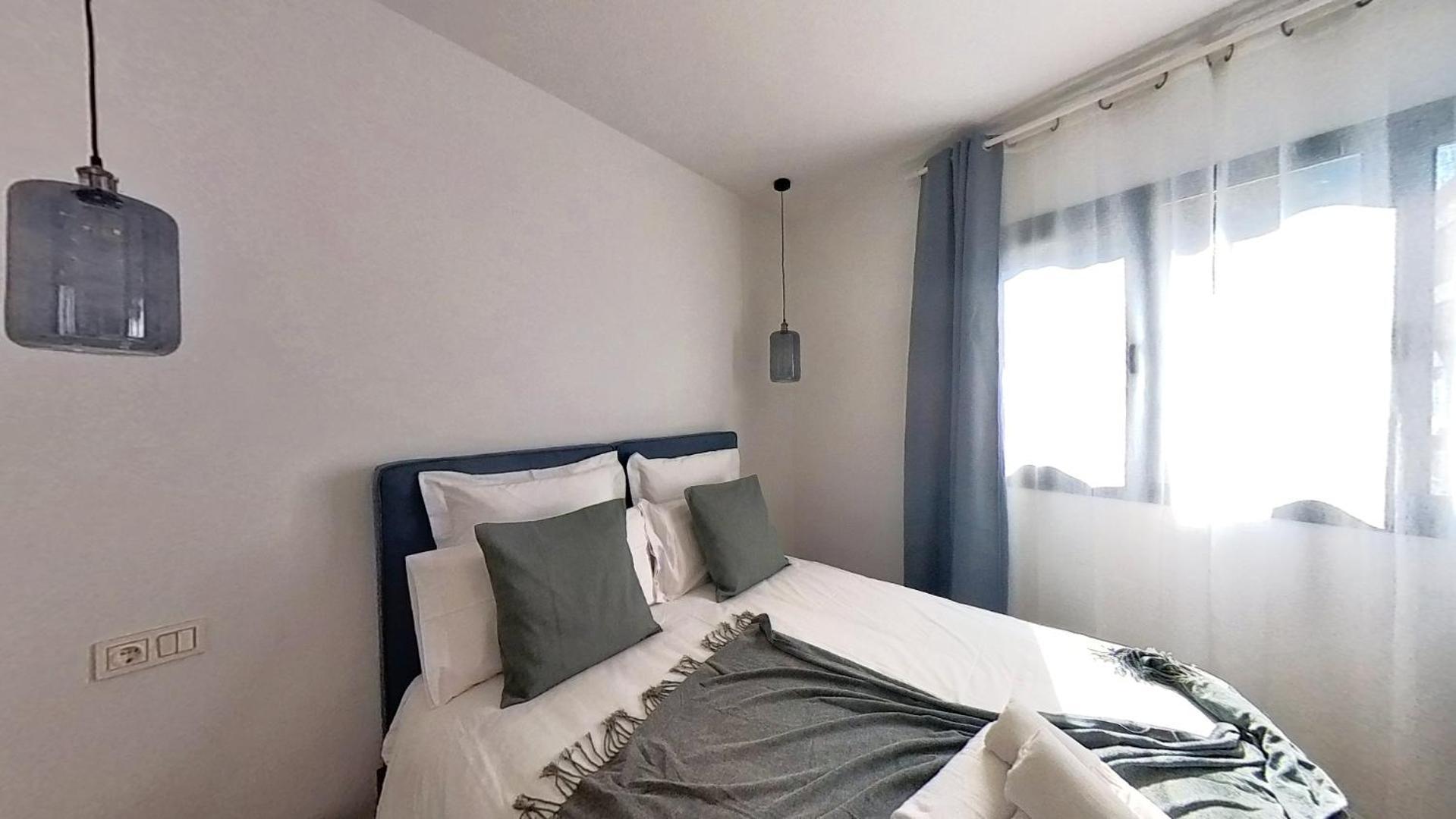 Myhome Urban Apartament *